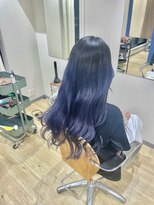 エイル アメ村(Eir)&nbsp;グラデーション☆パープル