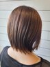 【好評につき延長☆平日限定】美髪ダメージケアカラーコース16280円→14000円