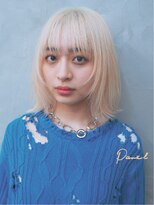 プネル 渋谷(PUNEL)&nbsp;抜きっぱなしブロンド