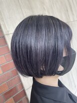 モア 下通店(MORE)&nbsp;『ブラック×パープル』