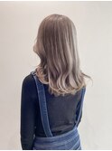 Autumn color【マロングレージュ】