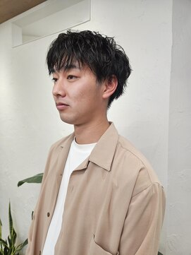 イット(it.) it.YUI カルマパーマ  ニュアンスパーマ ソフトツイスト