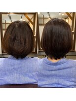 アコット(Acot)&nbsp;大人世代のショートボブ