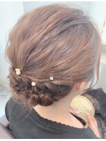 レディスペヘアー(redispe hair)&nbsp;アップ【名古屋駅・名駅・名駅西口・名古屋駅西口】