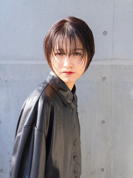 デビュー ヘアーメイク くびれヘアうる艶髪質改善ハリウッドトリートメント浦添宜野湾