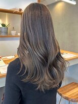 エルロンバイマフェ(AILERON by mahae)&nbsp;ミルクティーベージュ