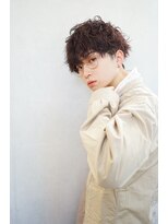 テトラ バイ ネオリーブ 横浜西口店(tetra by neolive)&nbsp;横浜★無造作ツイストスパイラルパーマ