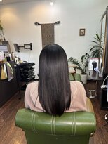 ブラムヘアー(blm hair) 酸性トリートメント