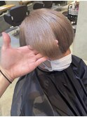 ベージュカラー【TELA HAIR牛久】