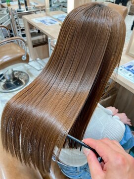 アテナ(ATENA) ATENA成田和樹 髪質改善トリートメント