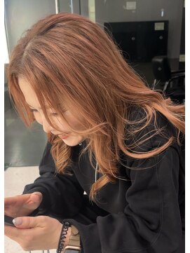 オーク 横浜(OAK) orange color