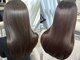 アラナ 平尾(alana)の写真/髪質診断で大切な2つのくせ毛【生まれ持ったくせ毛orエイジング毛】縮毛矯正とトリートメントで髪質改善