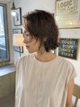 リタ(LITA) オトナ女子スタイルにピッタリなニュアンスパーマも♪
