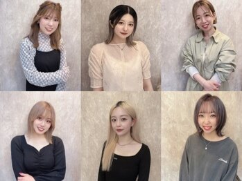 ヒップスデコ(Hip's deco)の写真/≪大宮≫スタイリング、アレンジ、メイク…『カワイイ』話でずっと盛り上がる女子会みたいな時間♪