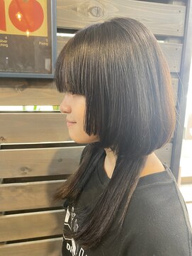 アール(R) クラゲカット