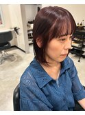 高知カラーリスト  ピンクブラウン