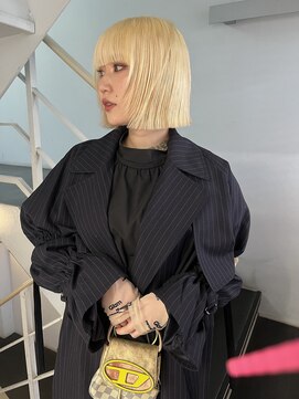 フェブ(fev) 【fev_kaede】抜きっぱなしブロンド