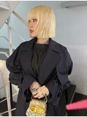 【fev_kaede】抜きっぱなしブロンド