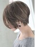 【メンテナンス☆】カット＋リタッチカラー＋濃密トリートメント ￥6790