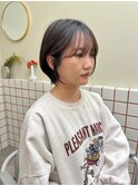 【2wayバングショート】Number kyoka