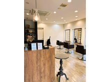 ヘアサロン 青い鳥