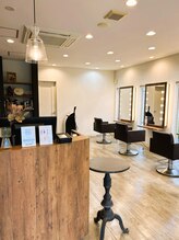 ヘアサロン 青い鳥