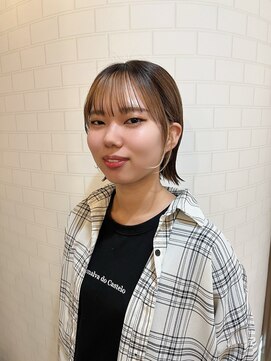 バーチ ウシワカマル(BIRCH ushiwakamaru) フェイスレイヤー♪