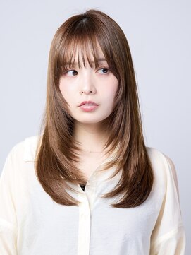 エンタク 新宿三丁目店(enntaku) 似合わせカット/縮毛矯正/デザインカラー[新宿駅/新宿三丁目]