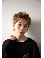 マール 矢場町(MARL)&nbsp;スパイキーショートウルフ