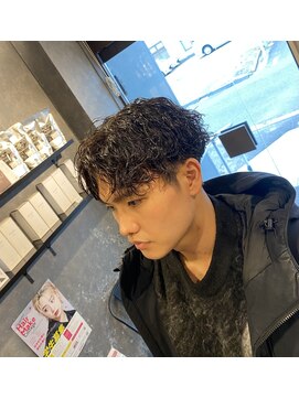 アンシェル(UNCHEL) 波巻きスパイラルパーマ