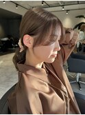顔周り似合わせカット