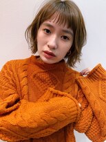 シー バイ ロンド 新宿(Sea by Lond)&nbsp;ボブ/大人かわいい/くびれミディ