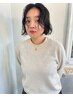 natsuki指名ご新規様限定　カットパーマ11,000→8,800