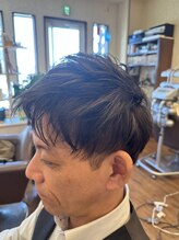 フェリーチェ(FELICE) men'sショート