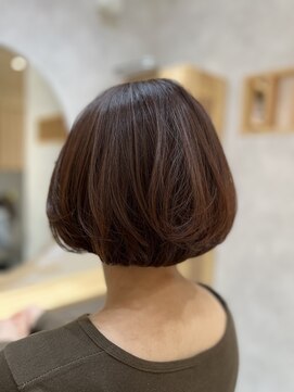 サクセス ふれあいの丘店(success) 大人ボブ