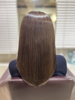 リシェス(RICHESSE)&nbsp;髪質改善酸熱【吉祥寺美容院リシェス】