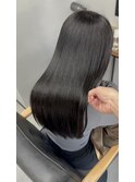 髪質改善縮毛矯正