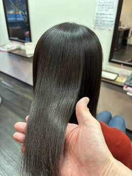ジョヤ(Joya) 髪質改善縮毛矯正
