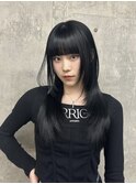レイヤー×グレーブラック