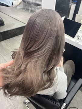 グロウ 渋谷(grow) ベージュカラー