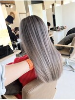 アルーナビューティデザイン バレイヤージュ