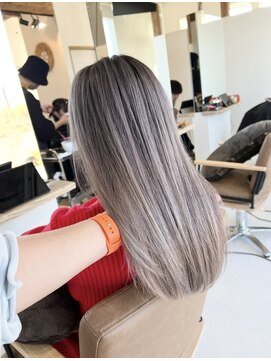 アルーナビューティデザイン バレイヤージュ