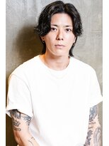 メキシコ 宝塚(Mexico)&nbsp;ビジネスフェードカット刈り上げスキンフェードバーバー30代40代