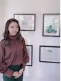オーブヘアー ディモ 粕屋店(AUBE HAIR dimo) 中島 小千代