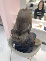 ジーナ 名駅(XENA.)&nbsp;グレージュ/アッシュグレージュ/アッシュ/ショコラグレー