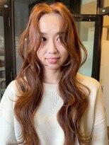 アンベリール 大名(Embellir)&nbsp;orange ♪