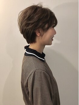 ユーオー(u.o)の写真/オーナーこだわりの施術と丁寧なカウンセリングで、一人一人に似合うスタイルをご提案◎理想の仕上がりに♪