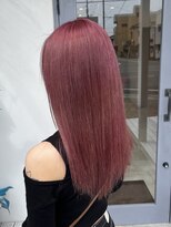 ラピステン 福岡天神 大名店(Lapis)&nbsp;10代・20代/春夏トレンド/モテ愛されピンクカラー