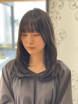 ラ ブーケ 中川中島店(La Bouquet) ワンカールで作れる韓国レイヤー