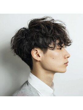 イリス 名古屋 名駅(Iris) メンズパーマ